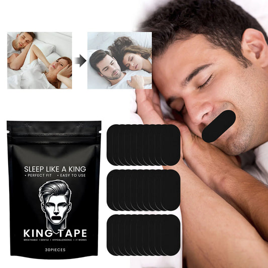 30-120Pcs anti Snoring Mouth Tapes Breathing Improve Sleep Mouthpieces Anti-Snoring Solution Stick Stop Snore Devices